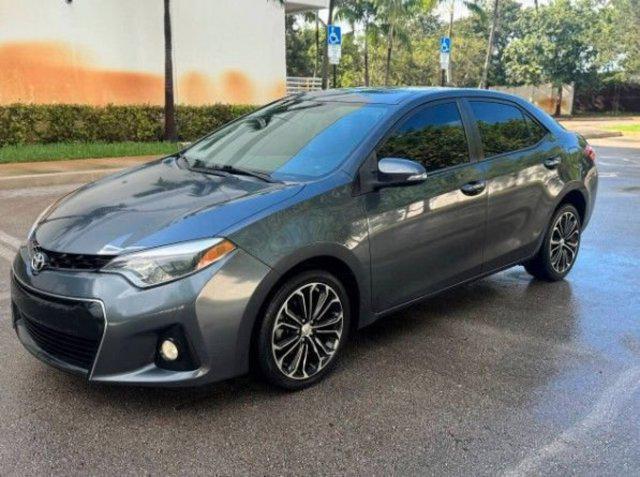 used 2014 Toyota Corolla car, priced at $12,209