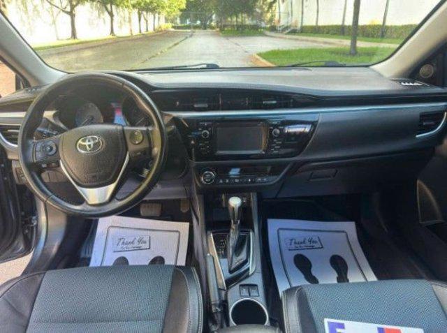 used 2014 Toyota Corolla car, priced at $12,209