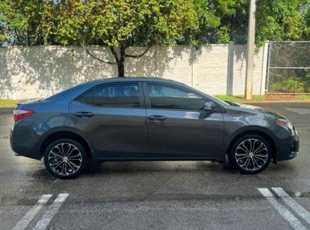 used 2014 Toyota Corolla car, priced at $12,209