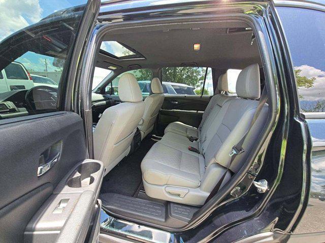 used 2019 Honda Passport car, priced at $20,635