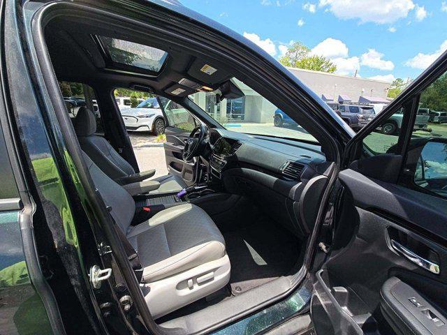 used 2019 Honda Passport car, priced at $20,635