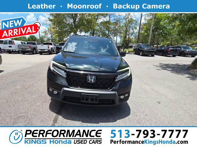 used 2019 Honda Passport car, priced at $20,635