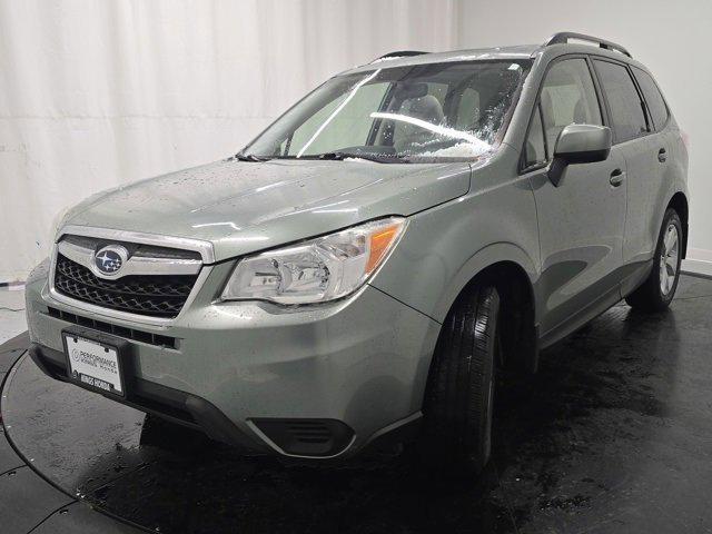 used 2015 Subaru Forester car, priced at $15,696