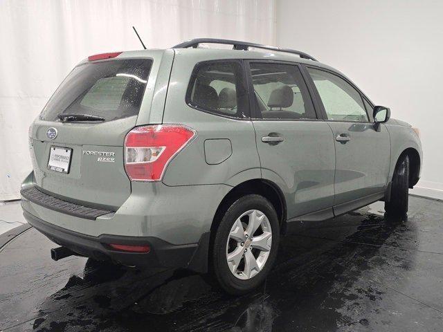 used 2015 Subaru Forester car, priced at $15,696