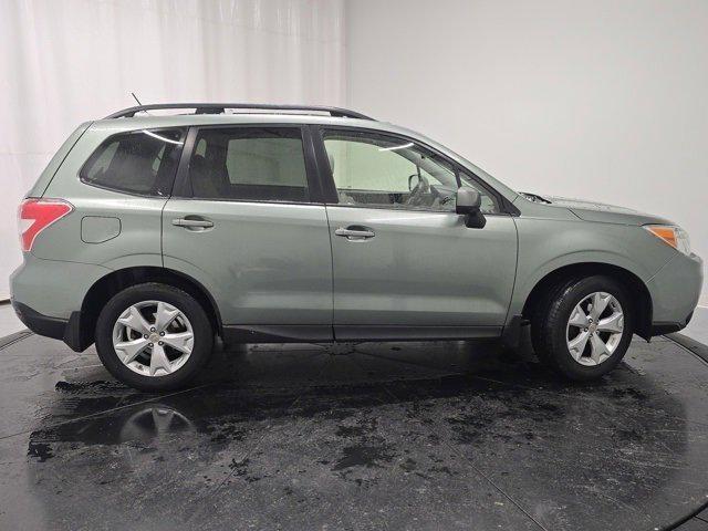 used 2015 Subaru Forester car, priced at $15,696