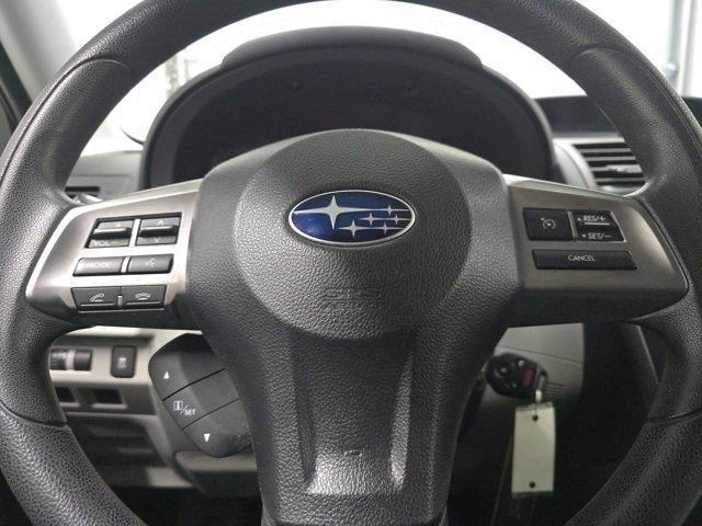 used 2015 Subaru Forester car, priced at $15,696