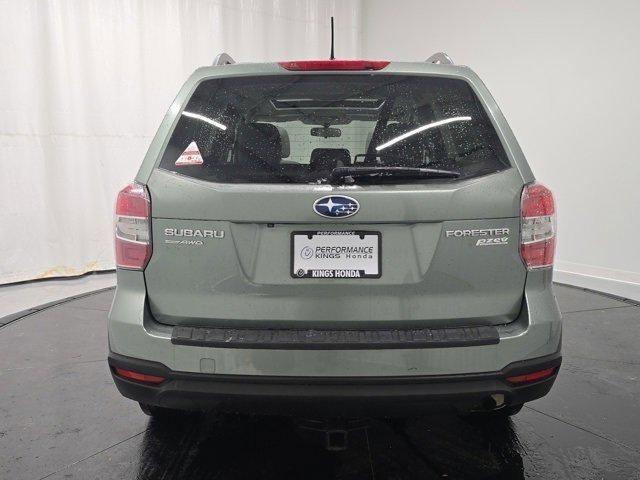 used 2015 Subaru Forester car, priced at $15,696