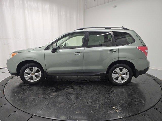 used 2015 Subaru Forester car, priced at $15,696