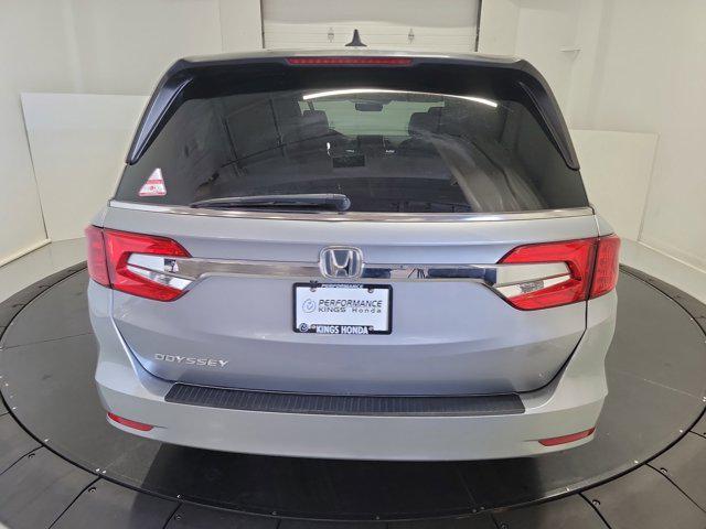 used 2020 Honda Odyssey car, priced at $20,872