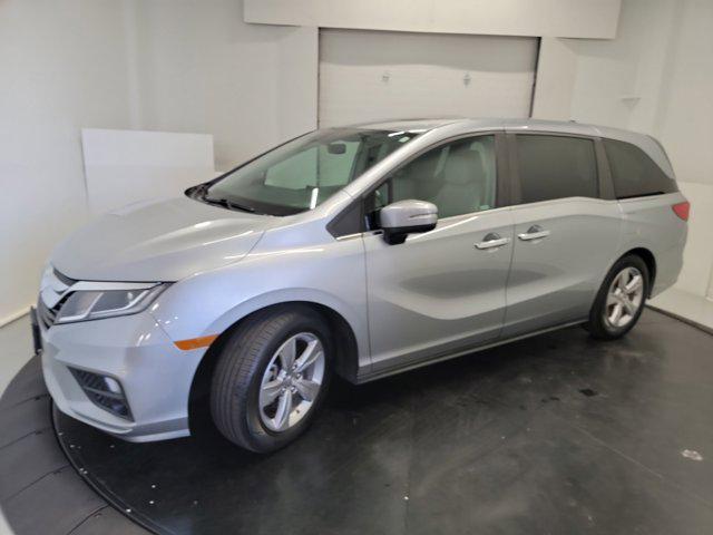 used 2020 Honda Odyssey car, priced at $20,872