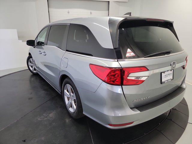 used 2020 Honda Odyssey car, priced at $20,872