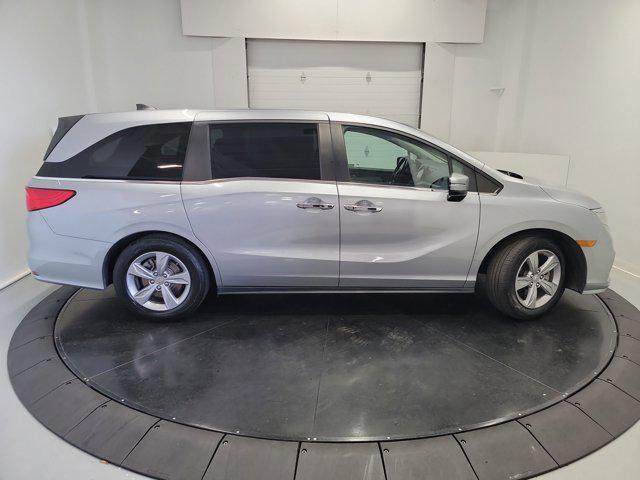 used 2020 Honda Odyssey car, priced at $20,872