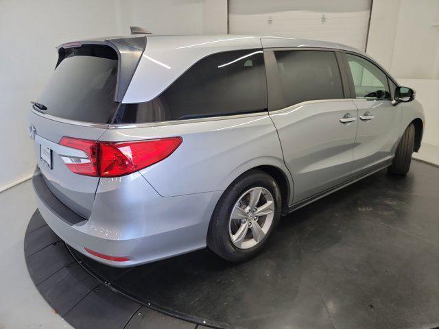 used 2020 Honda Odyssey car, priced at $20,872