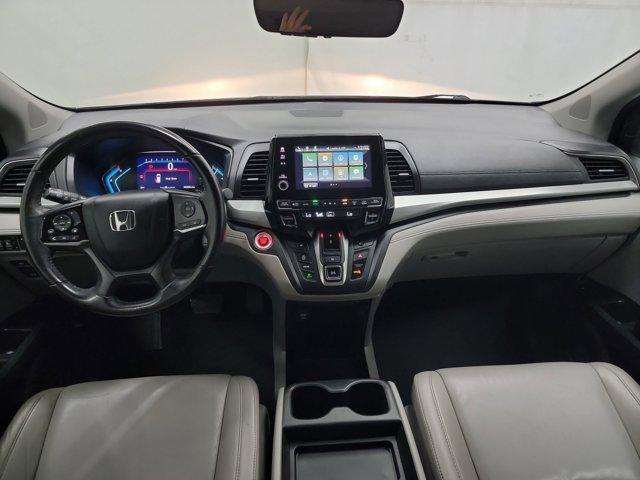 used 2020 Honda Odyssey car, priced at $20,872