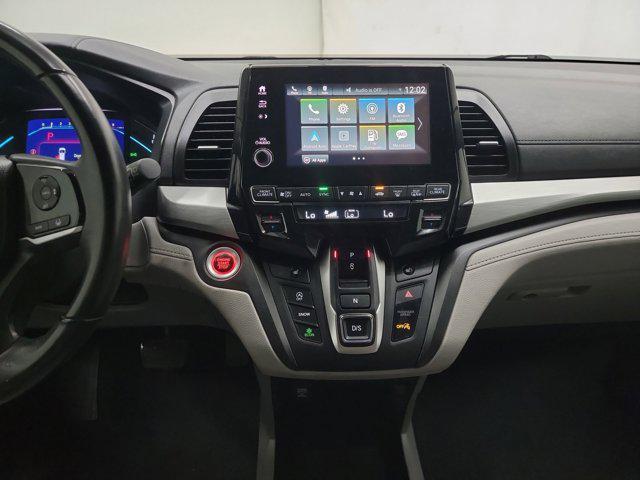 used 2020 Honda Odyssey car, priced at $20,872