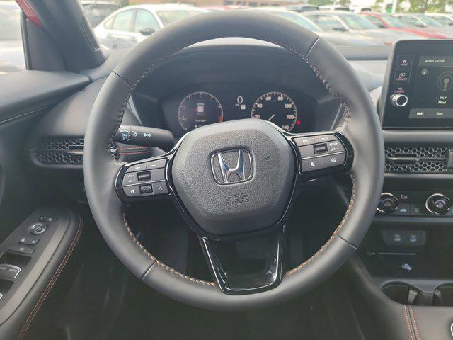 new 2026 Honda HR-V car, priced at $29,942