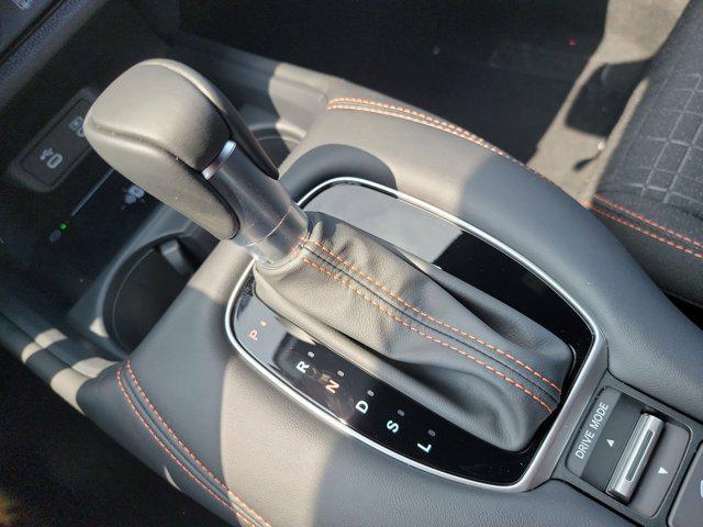 new 2026 Honda HR-V car, priced at $29,942