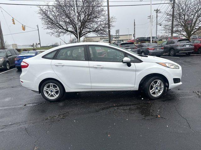 used 2017 Ford Fiesta car, priced at $11,412