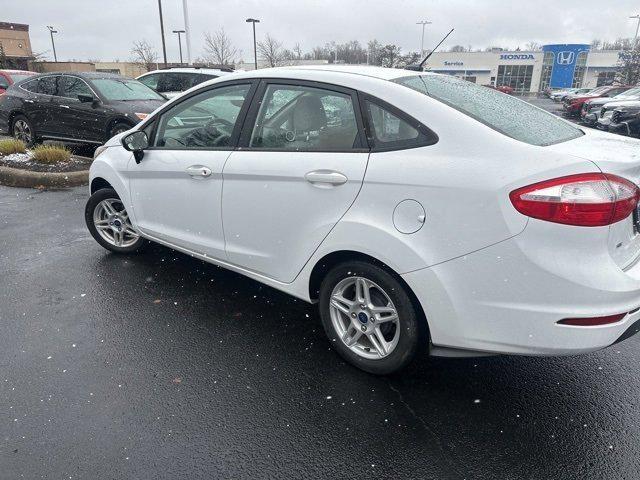 used 2017 Ford Fiesta car, priced at $11,412