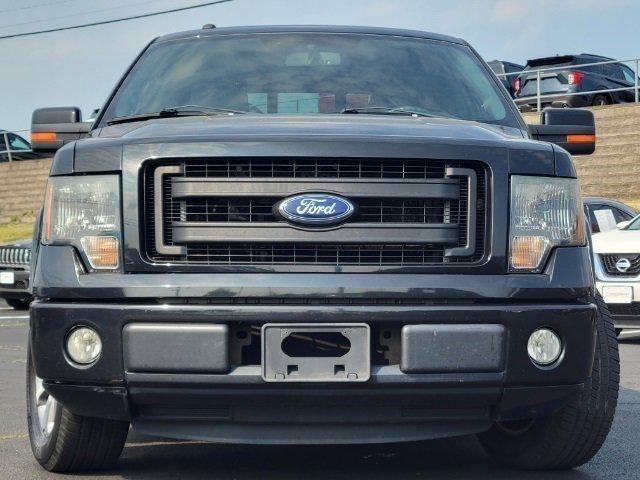 used 2013 Ford F-150 car, priced at $16,589