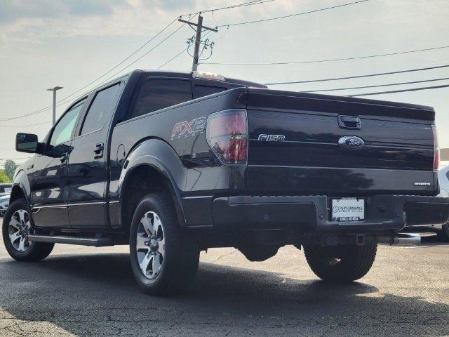 used 2013 Ford F-150 car, priced at $16,589