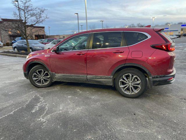 used 2022 Honda CR-V car, priced at $28,455