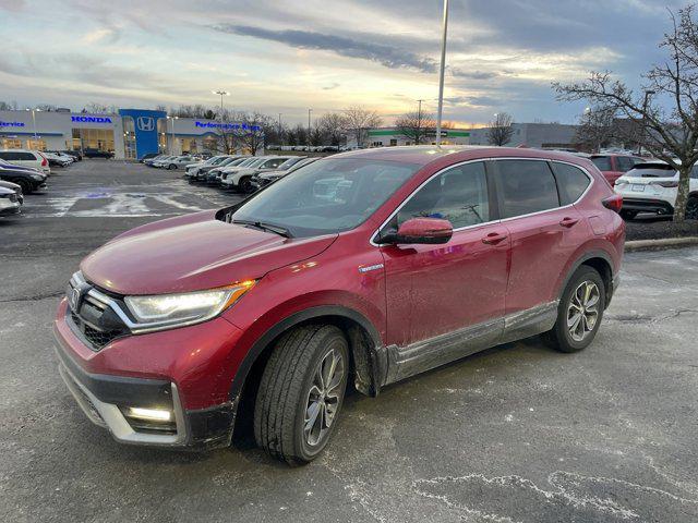 used 2022 Honda CR-V car, priced at $28,455