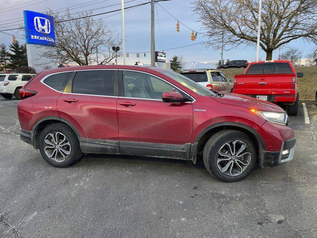 used 2022 Honda CR-V car, priced at $28,455