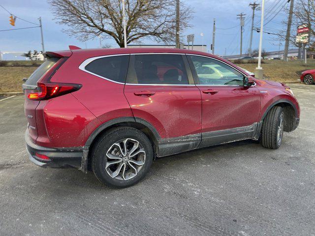 used 2022 Honda CR-V car, priced at $28,455