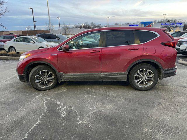 used 2022 Honda CR-V car, priced at $28,455