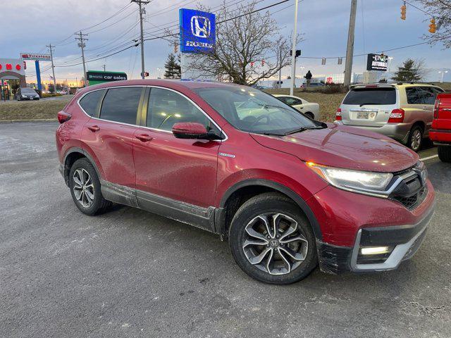 used 2022 Honda CR-V car, priced at $28,455