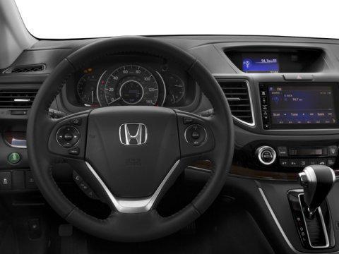 used 2016 Honda CR-V car