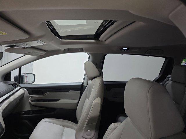 used 2018 Honda Odyssey car, priced at $22,074