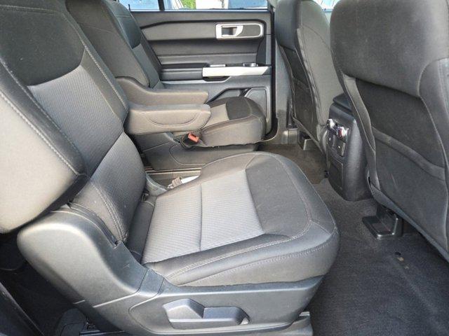 used 2022 Ford Explorer car, priced at $27,982