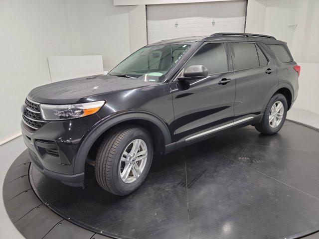 used 2022 Ford Explorer car, priced at $25,282