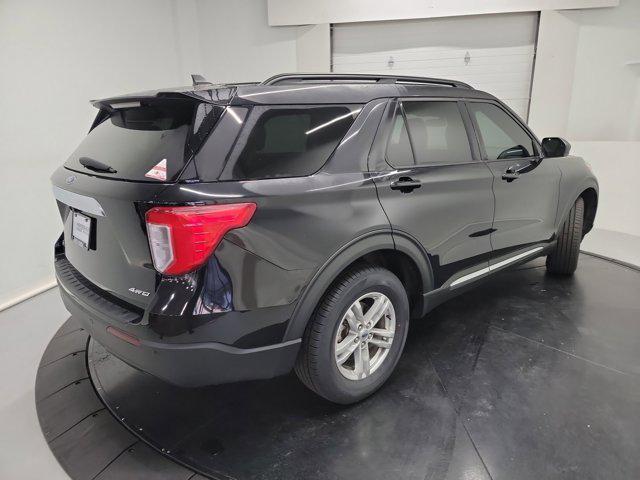used 2022 Ford Explorer car, priced at $25,282