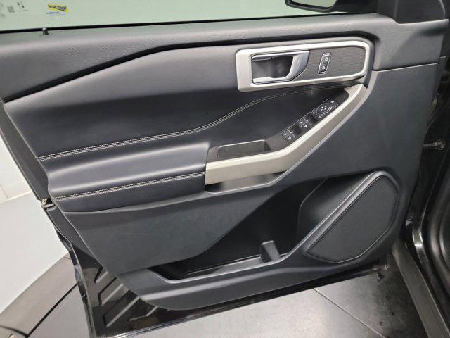 used 2022 Ford Explorer car, priced at $25,282