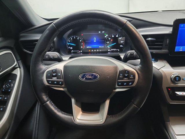 used 2022 Ford Explorer car, priced at $25,282