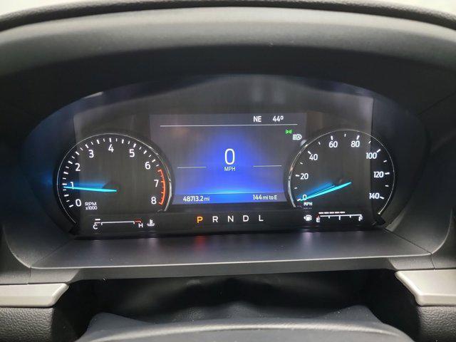 used 2022 Ford Explorer car, priced at $25,282