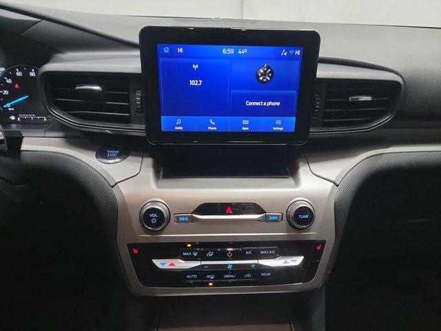 used 2022 Ford Explorer car, priced at $25,282