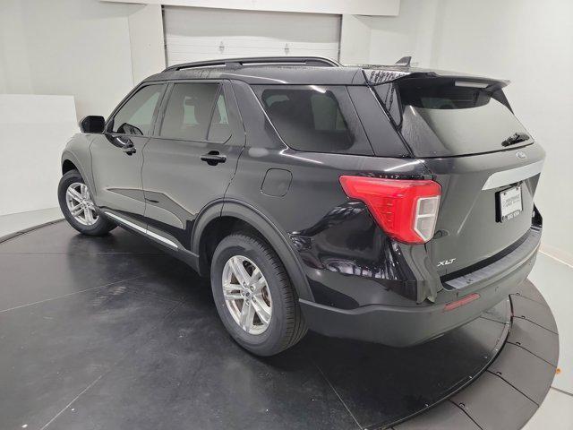 used 2022 Ford Explorer car, priced at $25,282