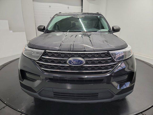 used 2022 Ford Explorer car, priced at $25,282