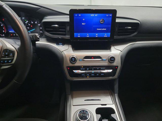 used 2022 Ford Explorer car, priced at $25,282