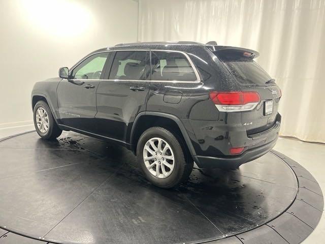 used 2021 Jeep Grand Cherokee car, priced at $26,183