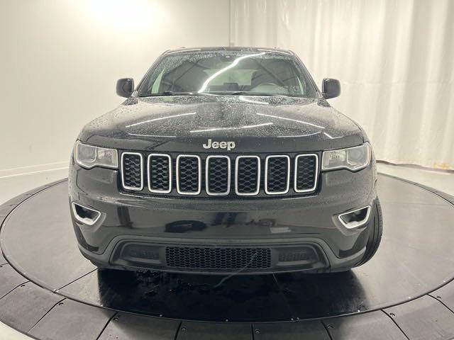 used 2021 Jeep Grand Cherokee car, priced at $26,183