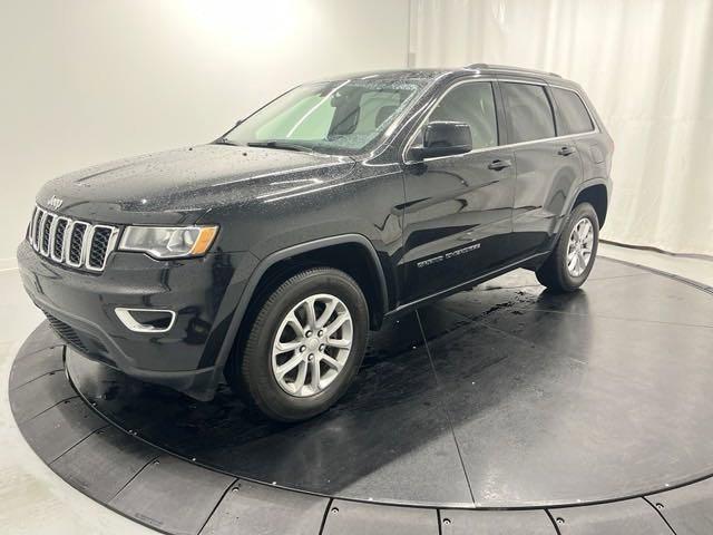 used 2021 Jeep Grand Cherokee car, priced at $26,183