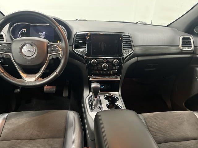 used 2021 Jeep Grand Cherokee car, priced at $26,183