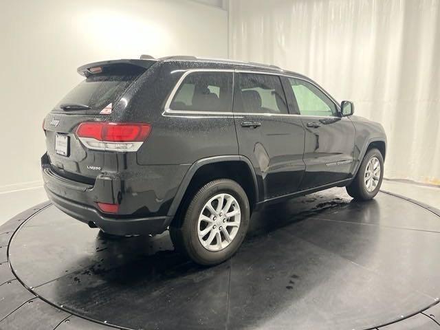 used 2021 Jeep Grand Cherokee car, priced at $26,183