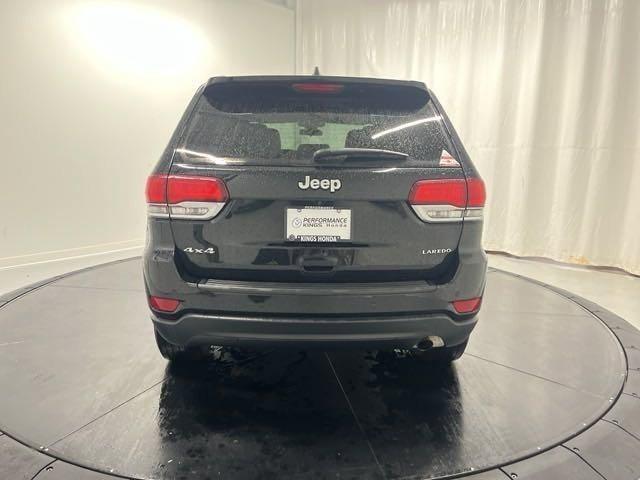 used 2021 Jeep Grand Cherokee car, priced at $26,183