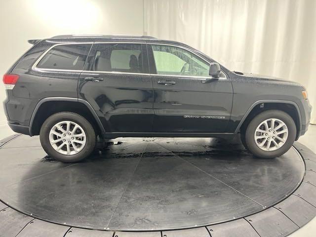 used 2021 Jeep Grand Cherokee car, priced at $26,183